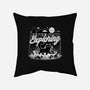 Cat Wilderness Exploration-None-Removable Cover w Insert-Throw Pillow-Studio Mootant