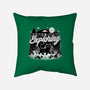 Cat Wilderness Exploration-None-Removable Cover w Insert-Throw Pillow-Studio Mootant