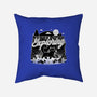 Cat Wilderness Exploration-None-Removable Cover w Insert-Throw Pillow-Studio Mootant