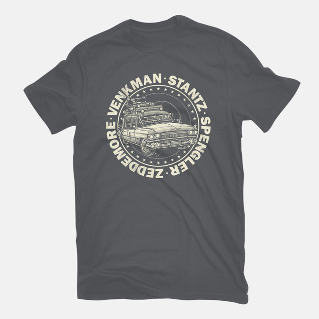 Bust Some Ghosts-Womens-Basic-Tee-momma_gorilla