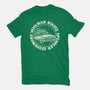 Bust Some Ghosts-Womens-Basic-Tee-momma_gorilla