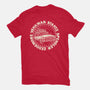 Bust Some Ghosts-Mens-Basic-Tee-momma_gorilla