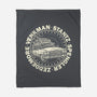 Bust Some Ghosts-None-Fleece-Blanket-momma_gorilla