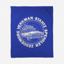 Bust Some Ghosts-None-Fleece-Blanket-momma_gorilla