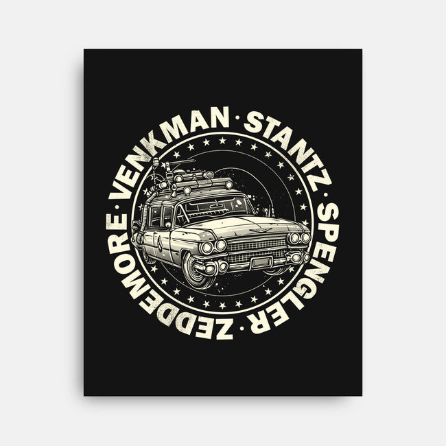 Bust Some Ghosts-None-Stretched-Canvas-momma_gorilla