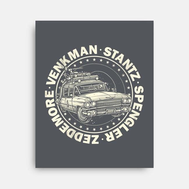 Bust Some Ghosts-None-Stretched-Canvas-momma_gorilla
