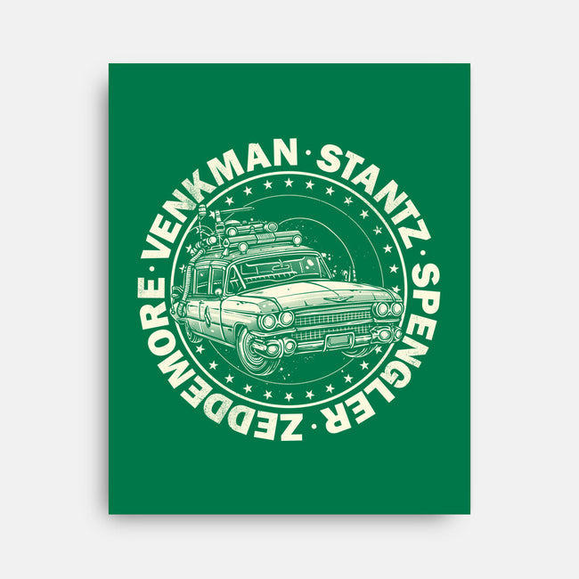 Bust Some Ghosts-None-Stretched-Canvas-momma_gorilla
