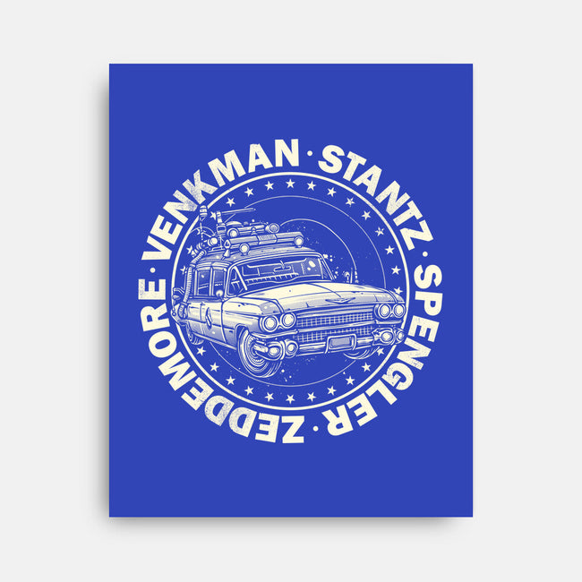 Bust Some Ghosts-None-Stretched-Canvas-momma_gorilla