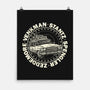 Bust Some Ghosts-None-Matte-Poster-momma_gorilla