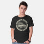 Bust Some Ghosts-Mens-Basic-Tee-momma_gorilla