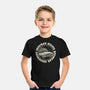 Bust Some Ghosts-Youth-Basic-Tee-momma_gorilla