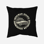 Bust Some Ghosts-None-Removable Cover w Insert-Throw Pillow-momma_gorilla