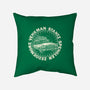 Bust Some Ghosts-None-Removable Cover w Insert-Throw Pillow-momma_gorilla
