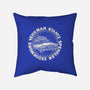 Bust Some Ghosts-None-Removable Cover w Insert-Throw Pillow-momma_gorilla