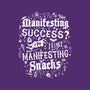 Manifesting Snacks-Mens-Basic-Tee-Nemons