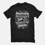 Manifesting Snacks-Mens-Basic-Tee-Nemons