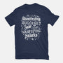 Manifesting Snacks-Mens-Basic-Tee-Nemons