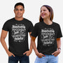 Manifesting Snacks-Unisex-Basic-Tee-Nemons