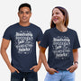 Manifesting Snacks-Unisex-Basic-Tee-Nemons