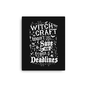 Witch Deadlines
