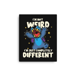 Completely Different