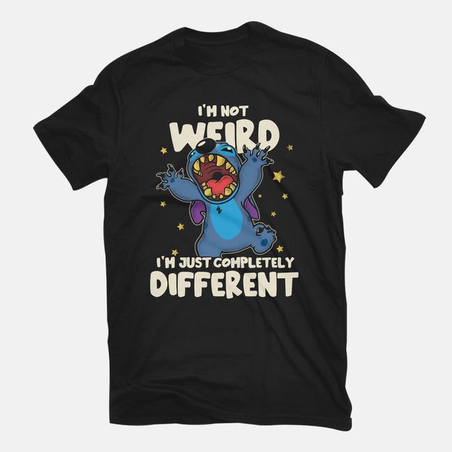 Completely Different-Mens-Premium-Tee-turborat14