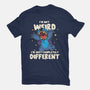 Completely Different-Mens-Premium-Tee-turborat14
