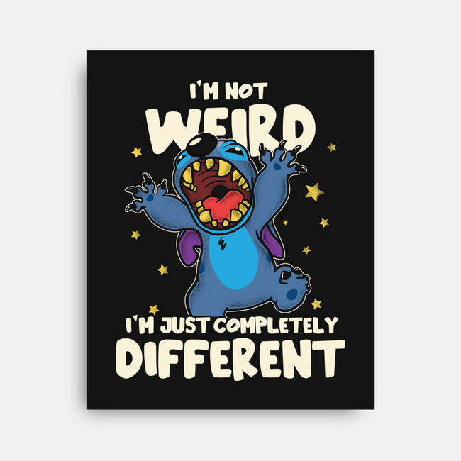 Completely Different-None-Stretched-Canvas-turborat14