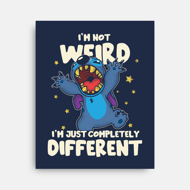 Completely Different-None-Stretched-Canvas-turborat14