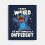 Completely Different-None-Stretched-Canvas-turborat14