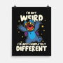 Completely Different-None-Matte-Poster-turborat14