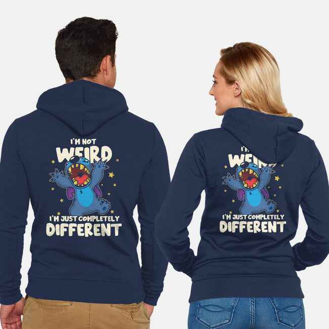 Completely Different-Unisex-Zip-Up-Sweatshirt-turborat14