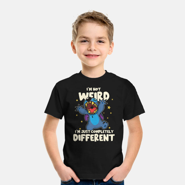 Completely Different-Youth-Basic-Tee-turborat14