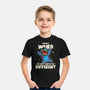 Completely Different-Youth-Basic-Tee-turborat14