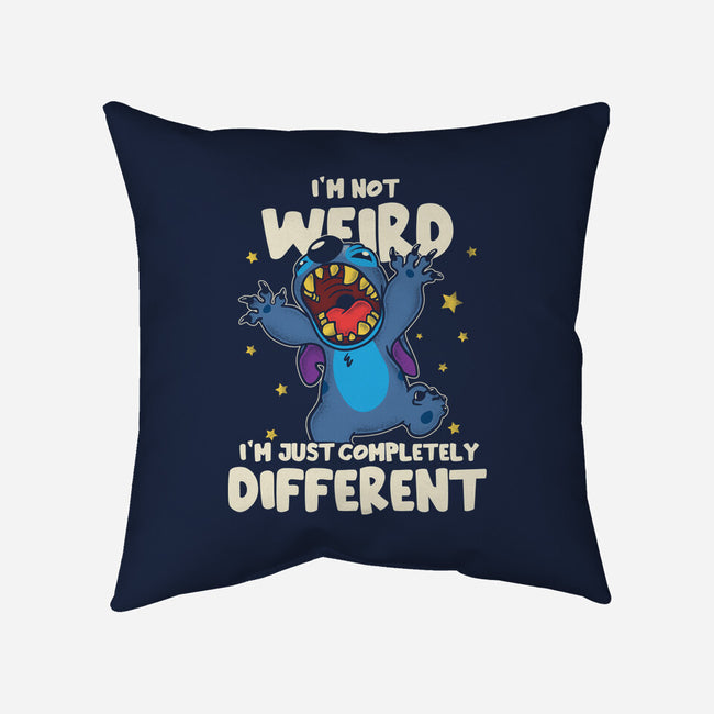 Completely Different-None-Removable Cover w Insert-Throw Pillow-turborat14