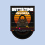 Outta Time Records-Mens-Basic-Tee-BadBox