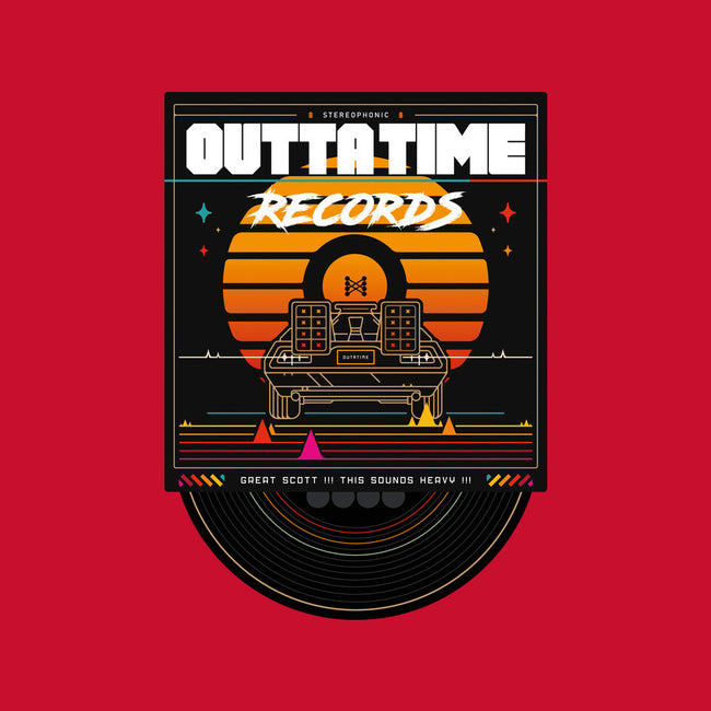 Outta Time Records-Youth-Basic-Tee-BadBox