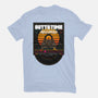 Outta Time Records-Unisex-Basic-Tee-BadBox