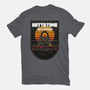 Outta Time Records-Mens-Premium-Tee-BadBox