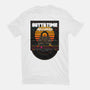 Outta Time Records-Unisex-Basic-Tee-BadBox