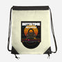 Outta Time Records-None-Drawstring-Bag-BadBox