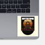 Outta Time Records-None-Glossy-Sticker-BadBox