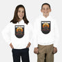 Outta Time Records-Youth-Pullover-Sweatshirt-BadBox