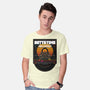 Outta Time Records-Mens-Basic-Tee-BadBox