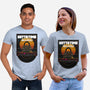 Outta Time Records-Unisex-Basic-Tee-BadBox
