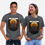 Outta Time Records-Unisex-Basic-Tee-BadBox