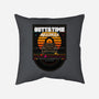 Outta Time Records-None-Removable Cover w Insert-Throw Pillow-BadBox
