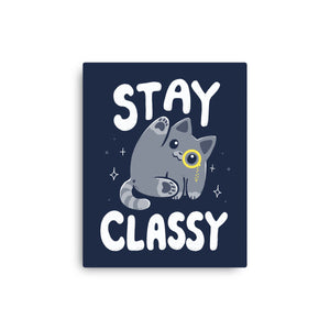 Stay Classy