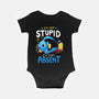 Just Absent-Baby-Basic-Onesie-Vallina84