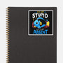 Just Absent-None-Glossy-Sticker-Vallina84